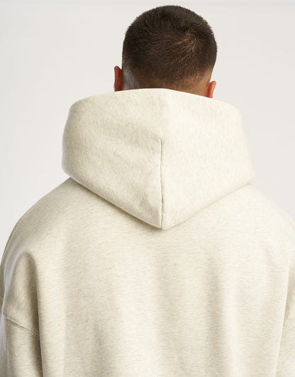 Basic Hoodie - Heather Grey