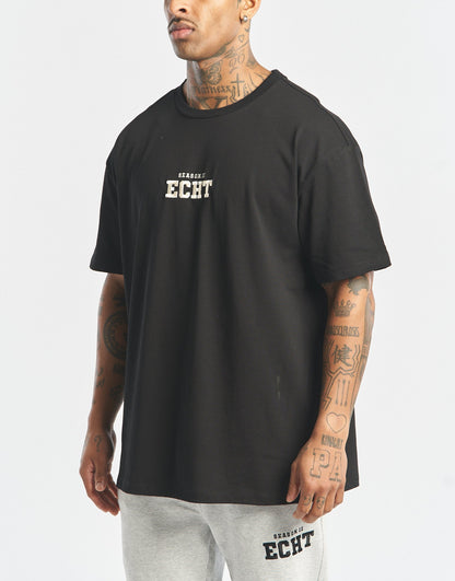 Season II T-Shirt - Black