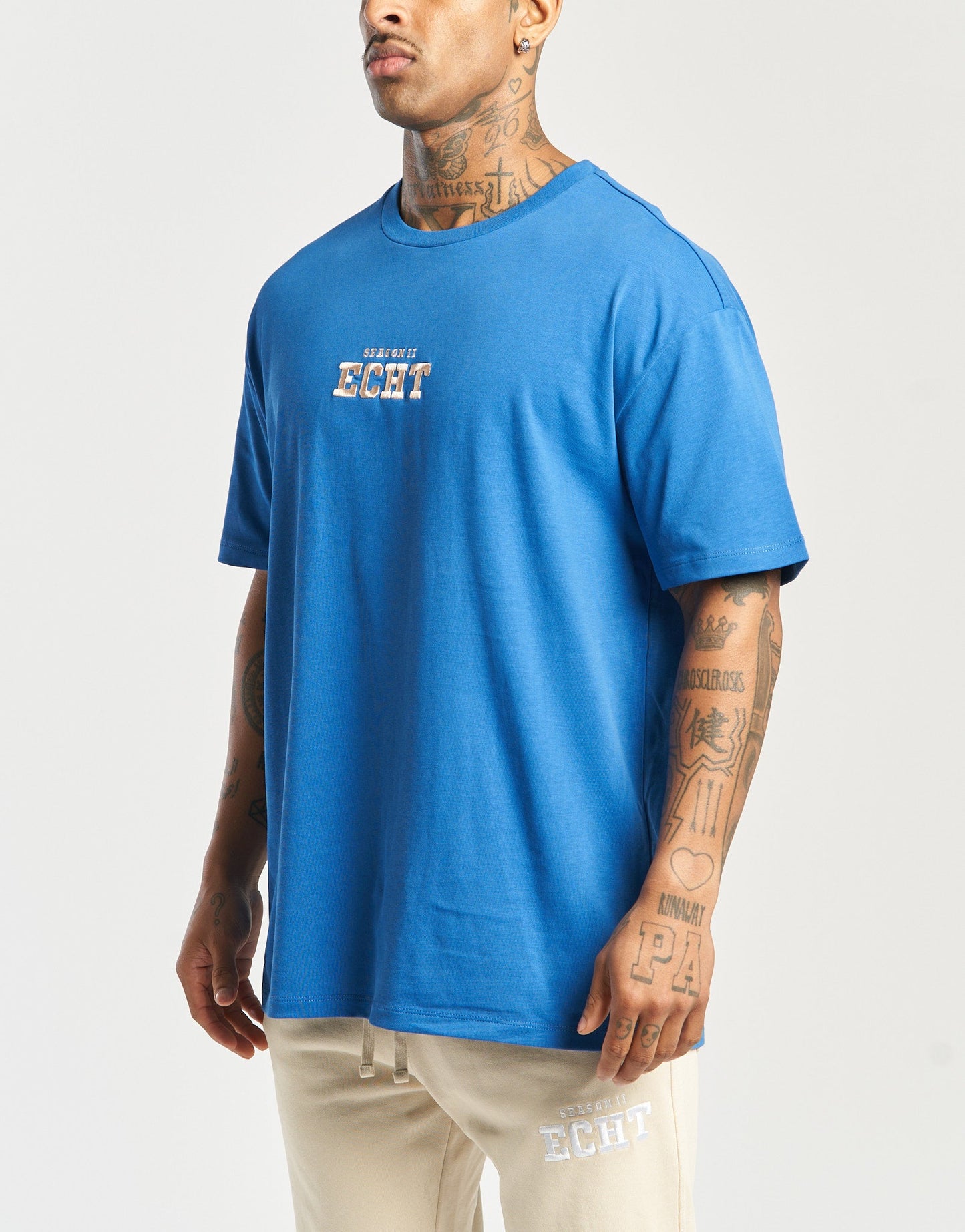 Season II T-Shirt - Blue