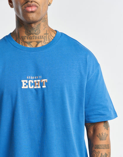 Season II T-Shirt - Blue