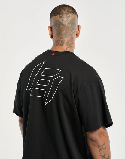 Legacy T-Shirt - Black