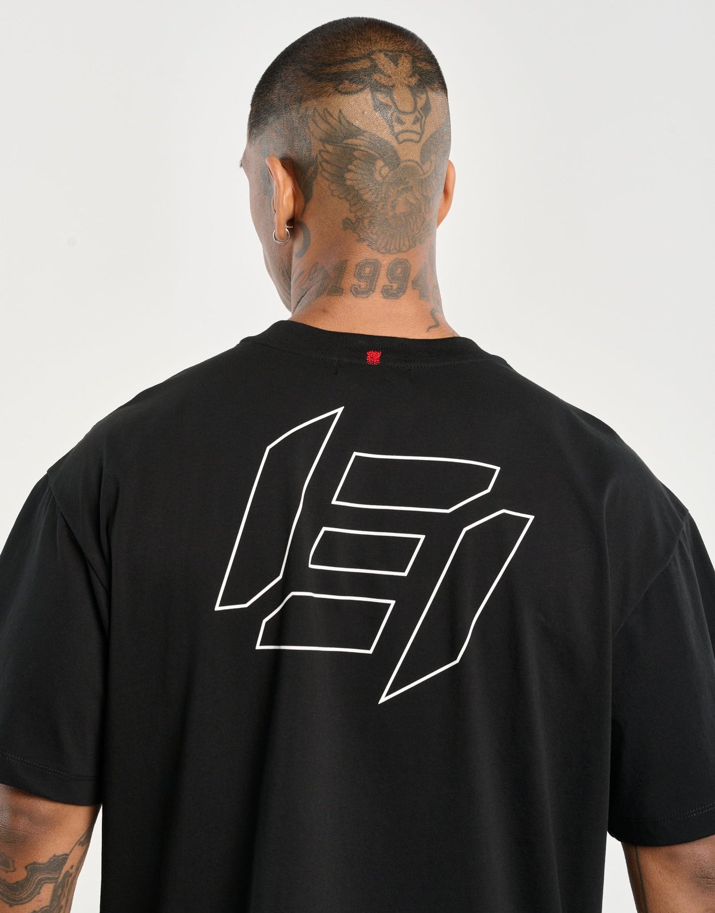 Legacy T-Shirt - Black