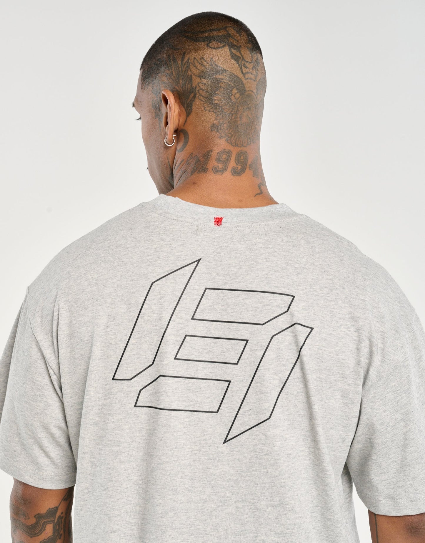 Legacy T-Shirt - Heather Grey