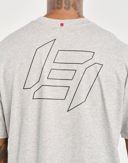 Legacy T-Shirt - Heather Grey