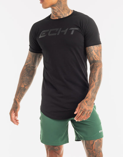 Echt Core T-Shirt - Stealth Black