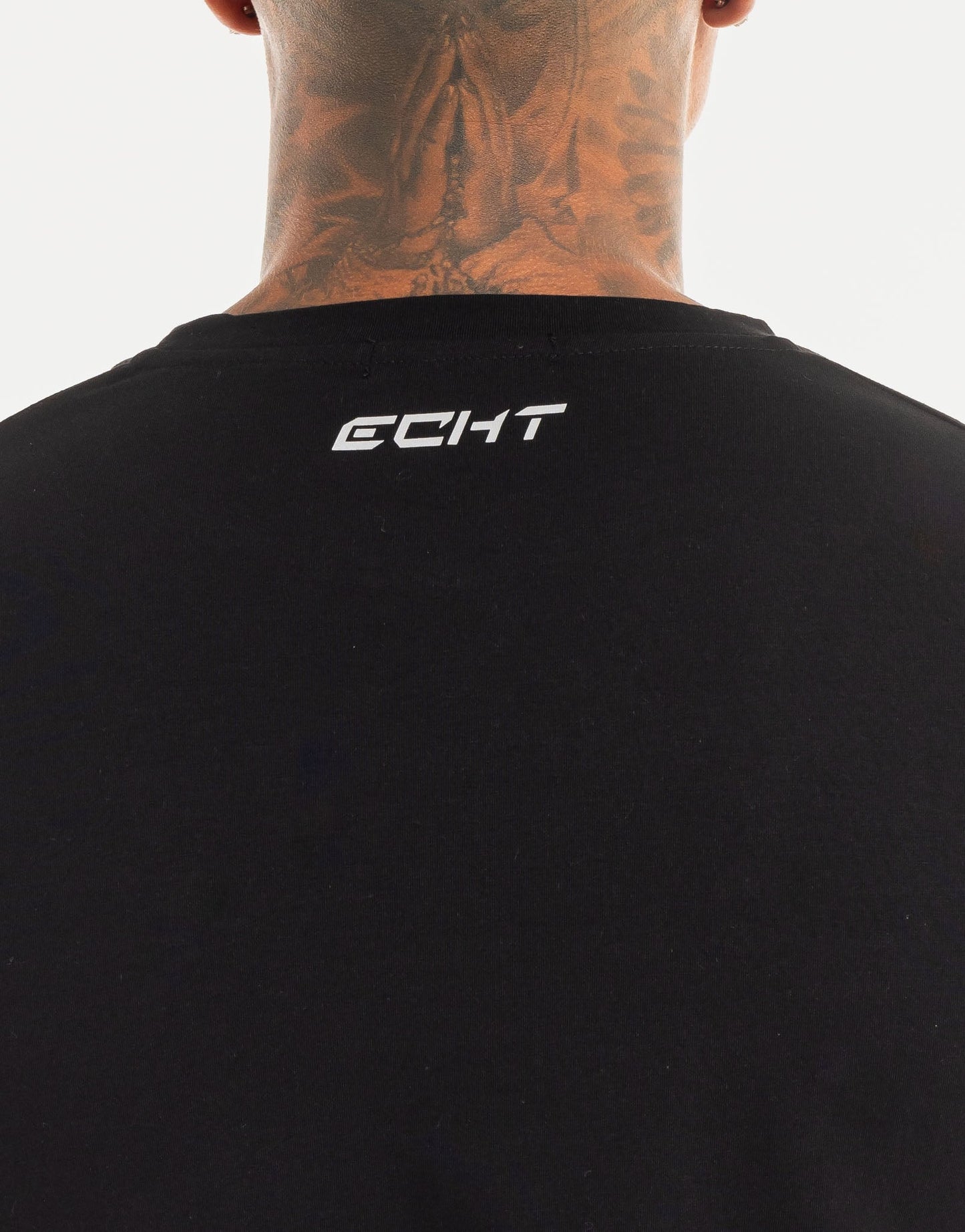 Echt Core T-Shirt - Stealth Black