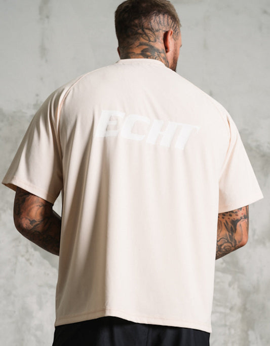 Annum Sport T-Shirt - Soft Blush