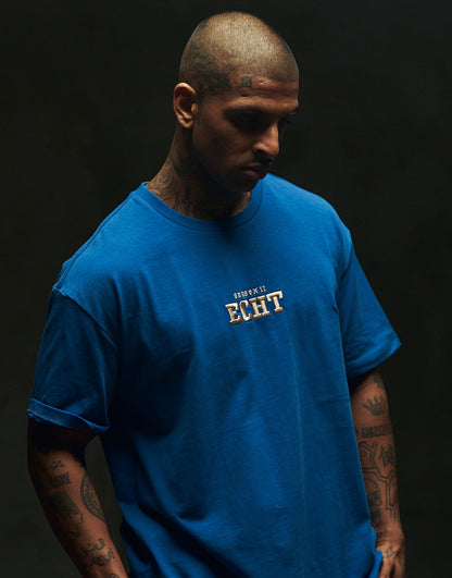 Season II T-Shirt - Blue